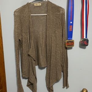 Hollister cardigan